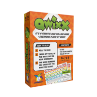 Gamewright #257 Qwixx™ The Card Game