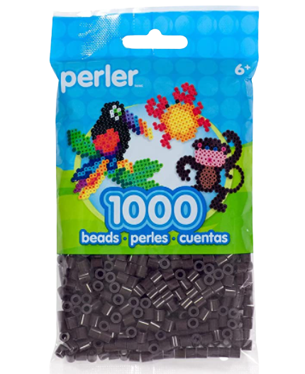 1000 Perler Pastel Lavender Color Iron on Fuse beads NEW