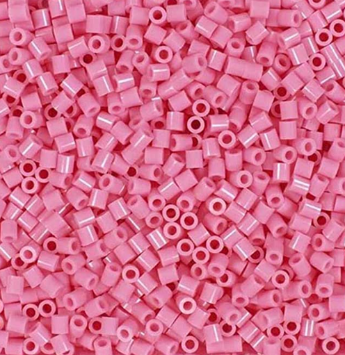 Perler 80-15242 Bulk Fuse Beads for Craft Activities 1000pcs, Cotton Candy