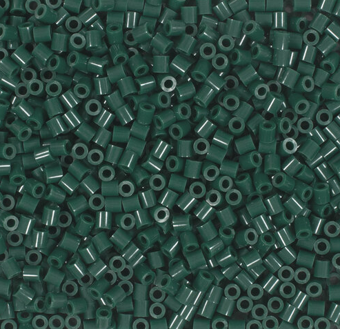 Perler 80-15247 Bulk Fuse Beads for Craft Activities 1000pcs, Forest