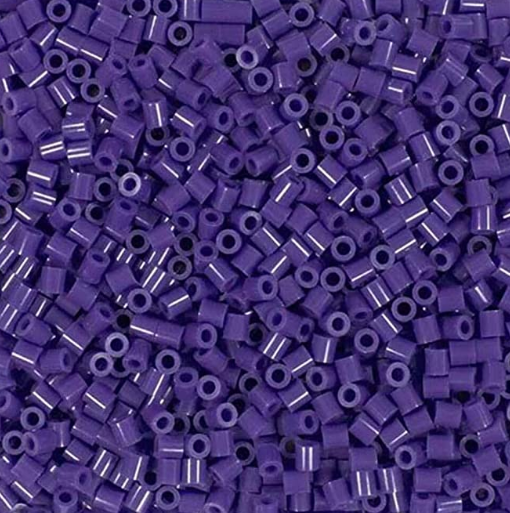 Perler 80-15243 Bulk Fuse Beads for Craft Activities 1000pcs, Grape