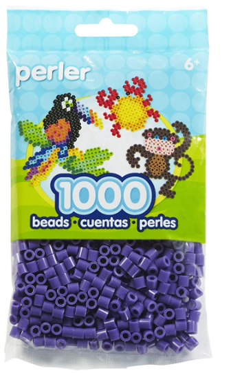 Perler Brand Melty Beads. Approximately 500 beads (30g) 54