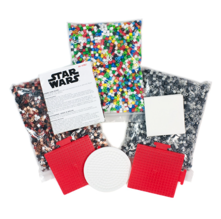 Perler 80-42967 Star Wars™ Activity Beads Large Bucket Kit, 8500pcs