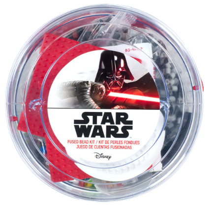 Perler 80-42967 Star Wars™ Activity Beads Large Bucket Kit, 8500pcs