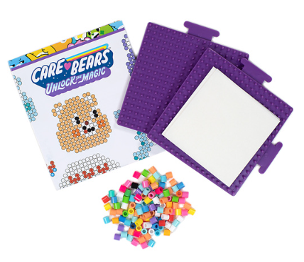 Perler 80-42977 Care Bears Beads Small Bucket Kit, 5000pcs