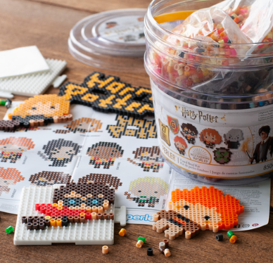 Perler 80-42968 Harry Potter™ Activity Beads Large Bucket Kit, 8500pcs