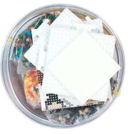 Perler 80-42968 Harry Potter™ Activity Beads Large Bucket Kit, 8500pcs