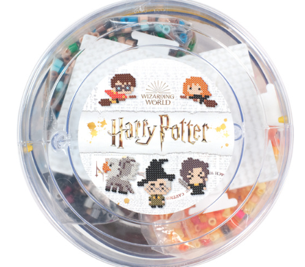 Perler 80-42968 Harry Potter™ Activity Beads Large Bucket Kit, 8500pcs