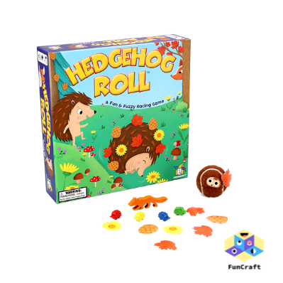 Gamewright #428 Hedgehog Roll™