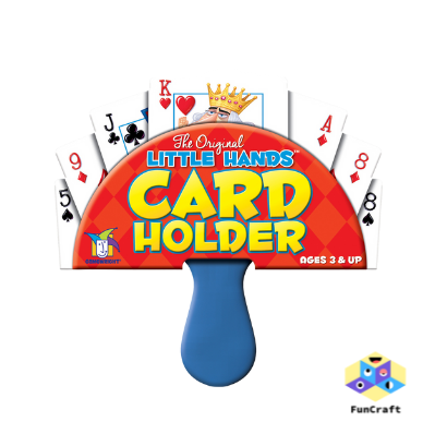 Gamewright #703 Original Little Hands™ Playing Card Holder