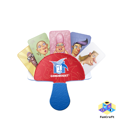 Gamewright #703 Original Little Hands™ Playing Card Holder