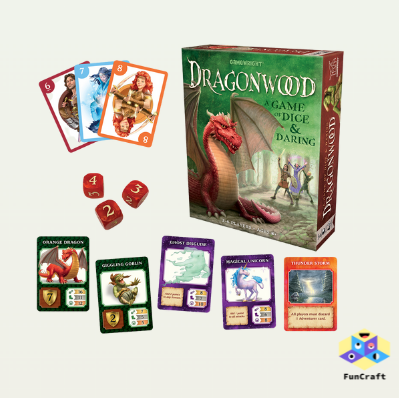 Gamewright #108 Dragonwood™