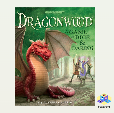 Gamewright #108 Dragonwood™