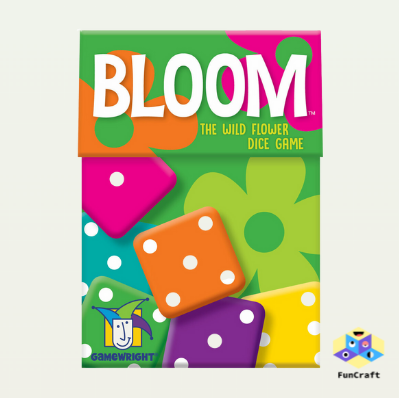 Gamewright #1207D Bloom™