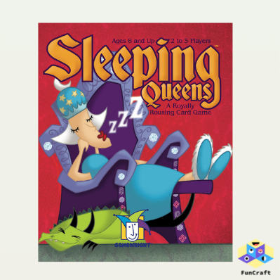 Gamewright #230 Sleeping Queens™