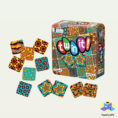 Gamewright #253 Twin It!™