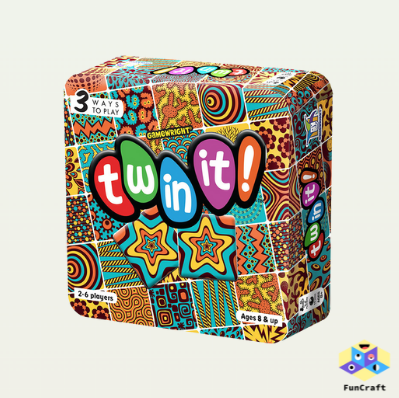 Gamewright #253 Twin It!™