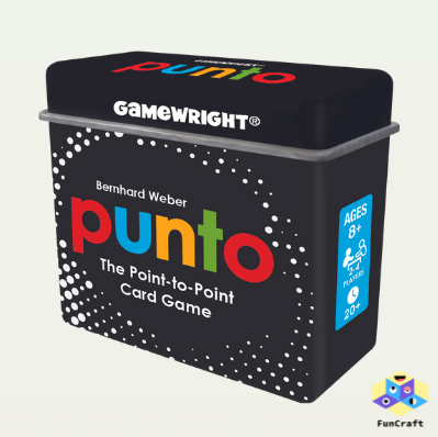 Gamewright #255D Punto