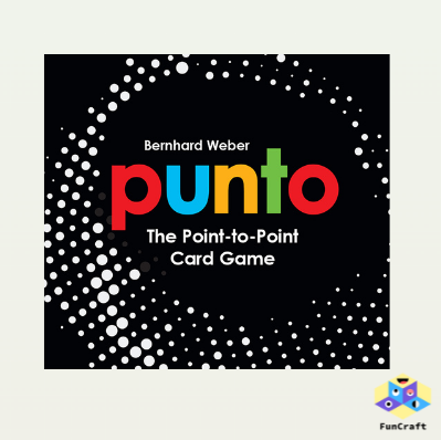 Gamewright #255D Punto