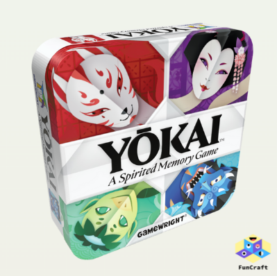 Gamewright #258D Yōkai™