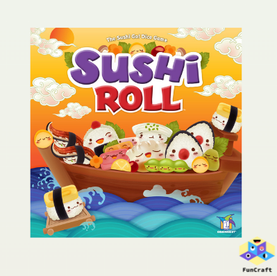 Gamewright #426 Sushi Roll™