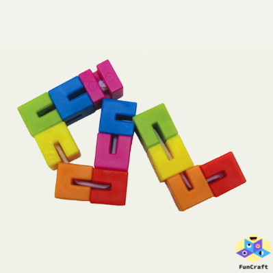 Gamewright #8001D Flexi Puzzle™