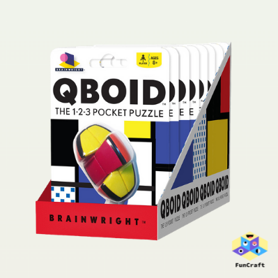 Gamewright #8011D Qboid