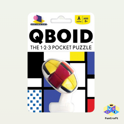 Gamewright #8011D Qboid