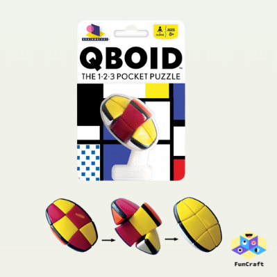 Gamewright #8011D Qboid