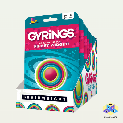 Gamewright #8012D GYRiNGS
