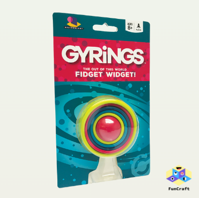 Gamewright #8012D GYRiNGS