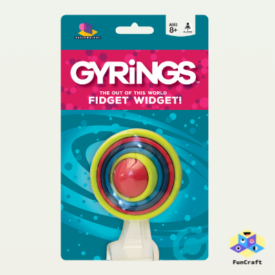 Gamewright #8012D GYRiNGS