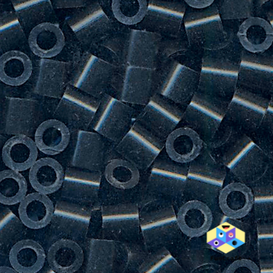 Perler 80-11092 Bulk Fuse Beads for Craft Activities 6000pcs, Black