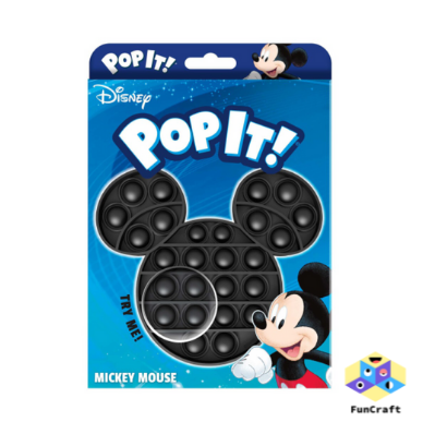 Gamewright #1901 Disney Pop It! - Mickey Mouse