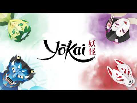 Gamewright #258D Yōkai™