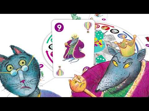 Gamewright #425 Rat-a-Tat Roll™