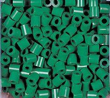 Perler Beads 1,000 Count-Dark Green by Perler