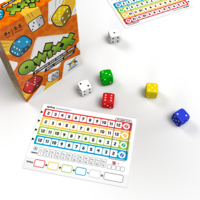 Gamewright #257 Qwixx™ The Card Game