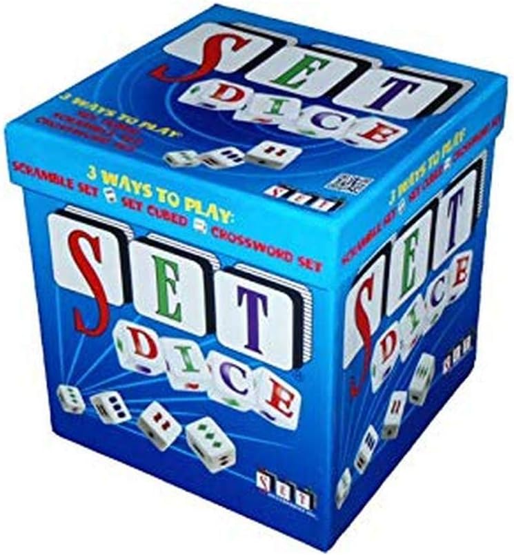 SET Dice Game