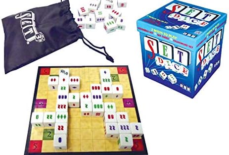 SET Dice Game