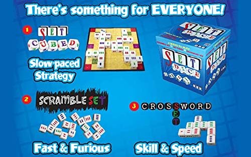 SET Dice Game