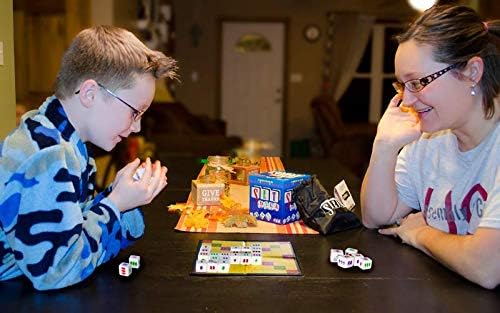 SET Dice Game