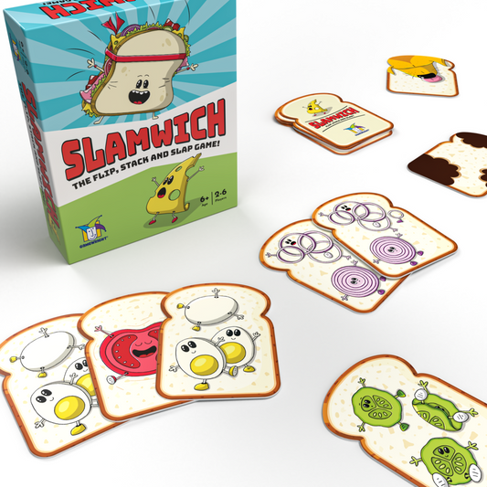 Gamewright #200 Slamwich™