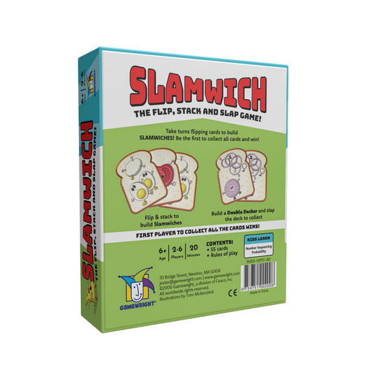 Gamewright #200 Slamwich™