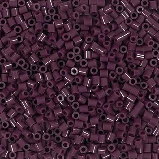 Perler 80-15248 Bulk Fuse Beads for Craft Activities 1000pcs, Eggplant