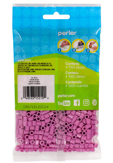 Get 1000 Midnight Perler Beads - Great Selection & Prices! - Fuse Bead Store