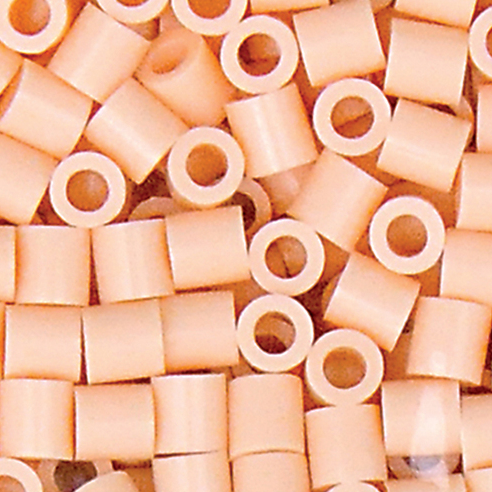 Perler 80-19098 Bulk Fuse Beads for Craft Activities 1000pcs, Sand