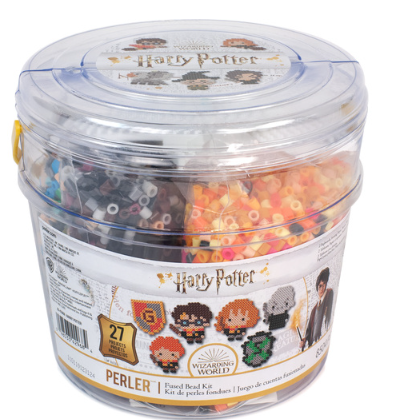 Perler 80-42968 Harry Potter™ Activity Beads Large Bucket Kit, 8500pcs