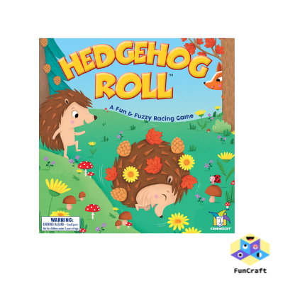 Gamewright #428 Hedgehog Roll™