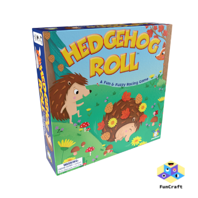 Gamewright #428 Hedgehog Roll™